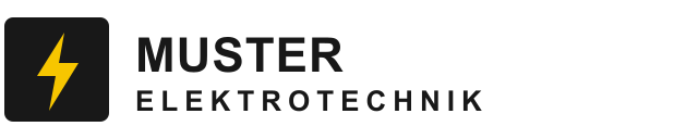 Muster Elektrotechnik GmbH Logo