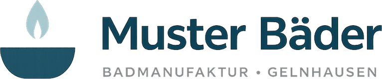 Muster Bäder GmbH Logo
